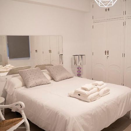 Apartamento Turistico Calle San Basilio 6 Patios Córdoba Kültér fotó