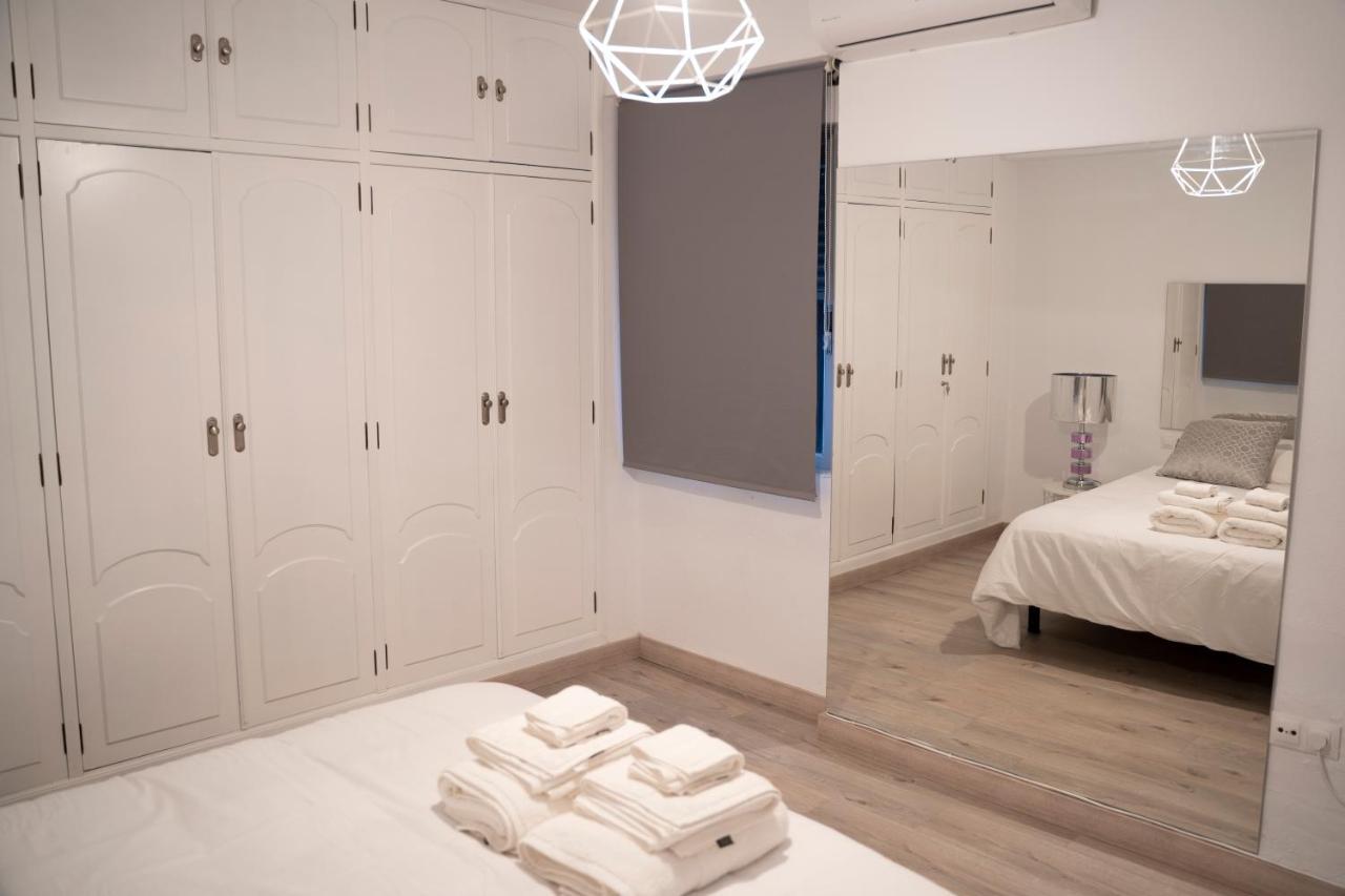 Apartamento Turistico Calle San Basilio 6 Patios Córdoba Kültér fotó