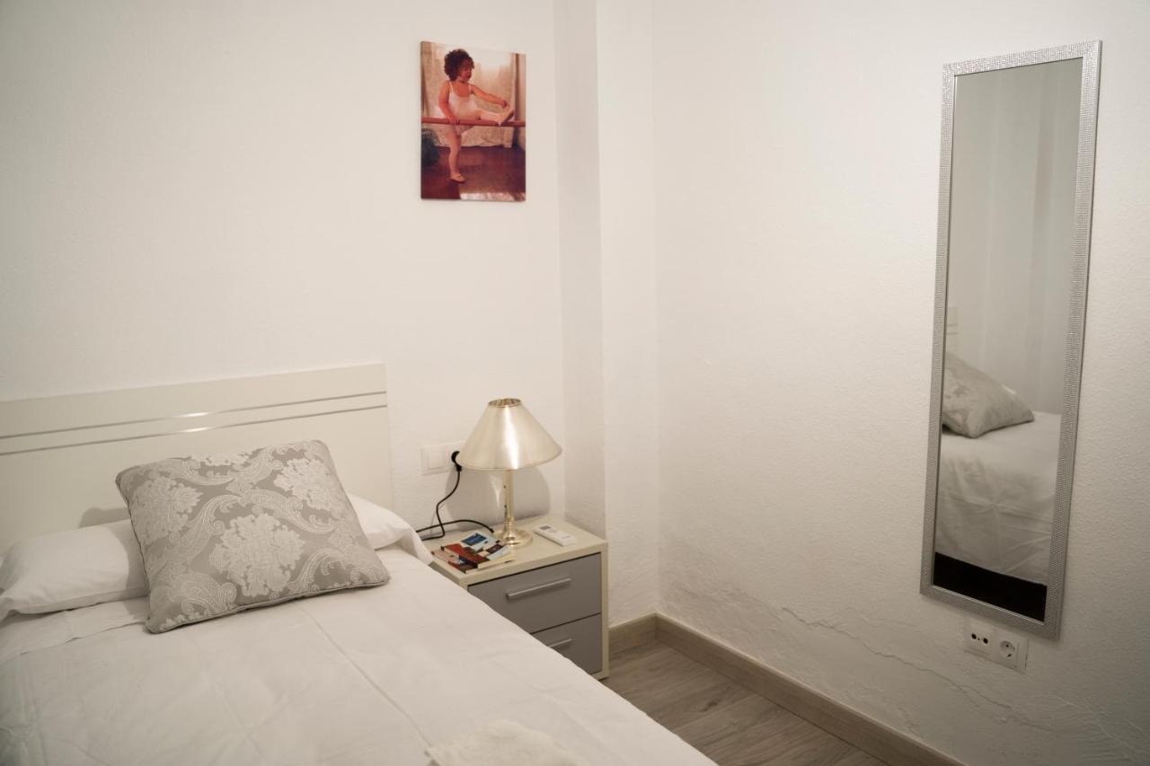 Apartamento Turistico Calle San Basilio 6 Patios Córdoba Kültér fotó