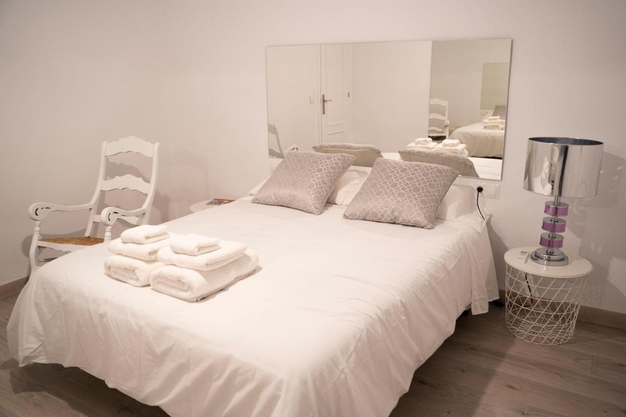 Apartamento Turistico Calle San Basilio 6 Patios Córdoba Kültér fotó