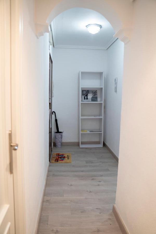 Apartamento Turistico Calle San Basilio 6 Patios Córdoba Kültér fotó