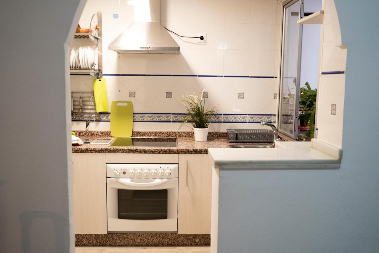 Apartamento Turistico Calle San Basilio 6 Patios Córdoba Kültér fotó