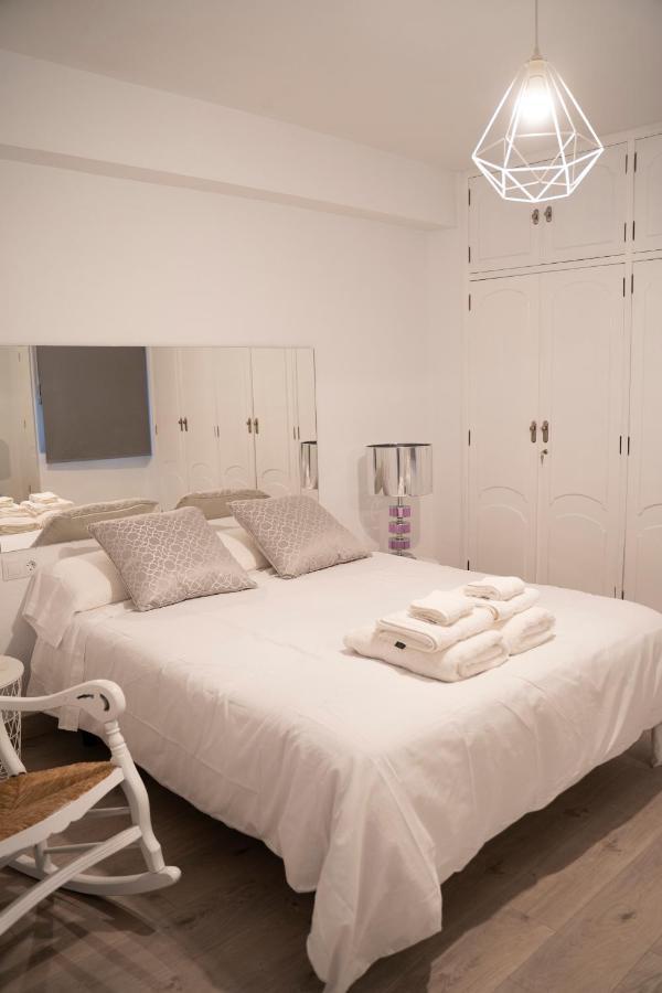 Apartamento Turistico Calle San Basilio 6 Patios Córdoba Kültér fotó