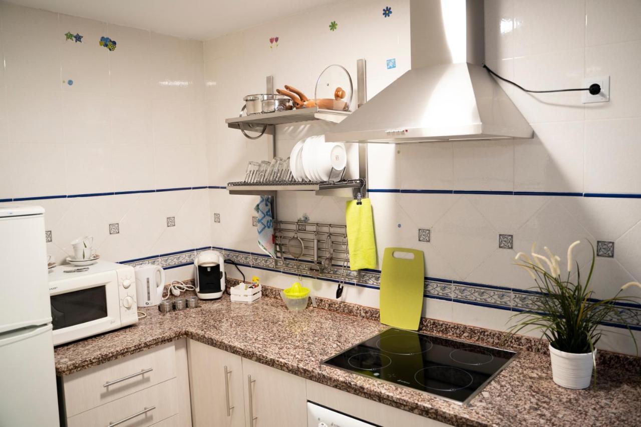 Apartamento Turistico Calle San Basilio 6 Patios Córdoba Kültér fotó