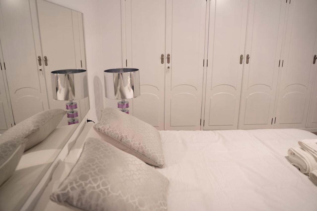 Apartamento Turistico Calle San Basilio 6 Patios Córdoba Kültér fotó