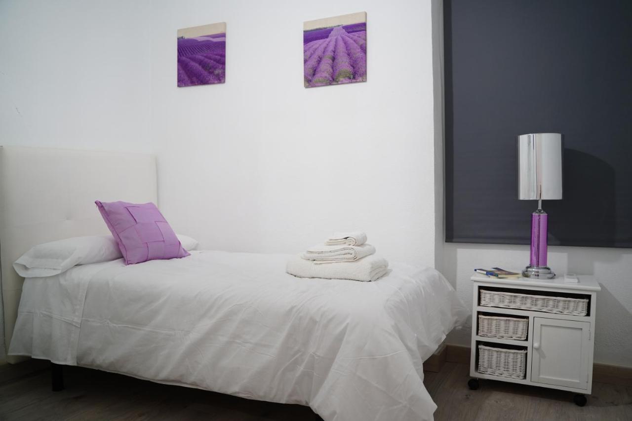 Apartamento Turistico Calle San Basilio 6 Patios Córdoba Kültér fotó