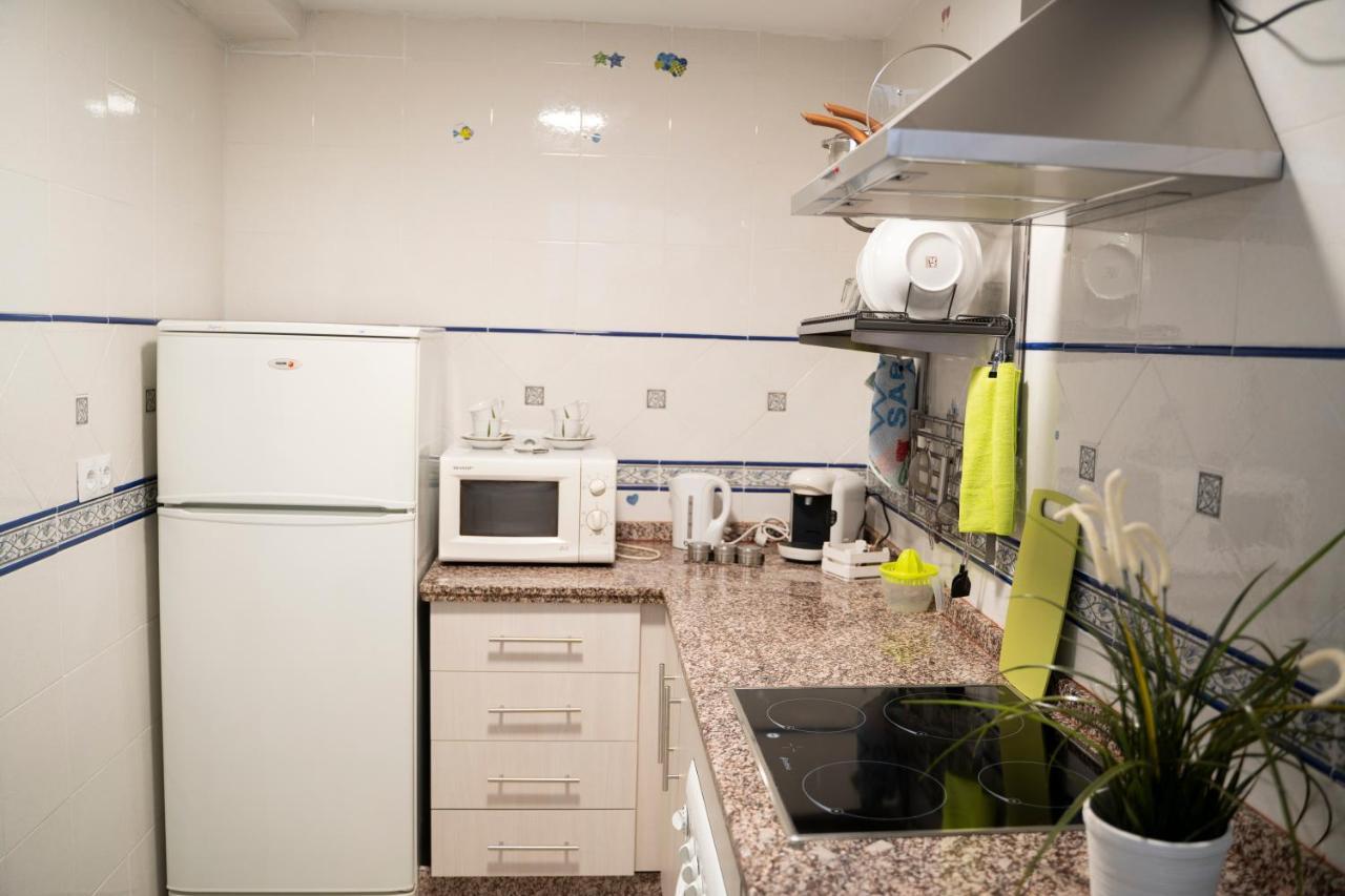 Apartamento Turistico Calle San Basilio 6 Patios Córdoba Kültér fotó